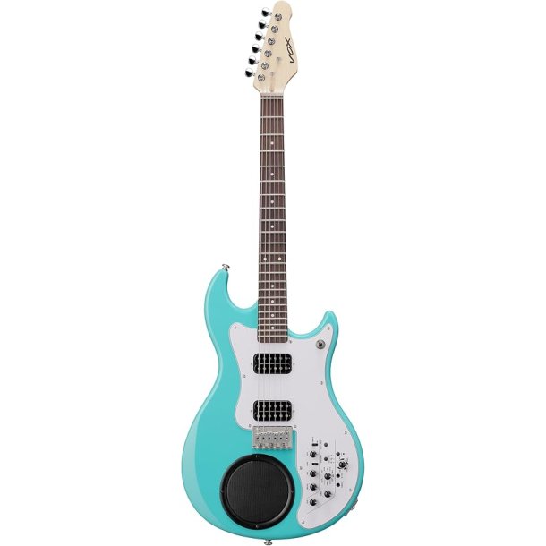 VOX APC 2 Aqua Green, Electric Guitar